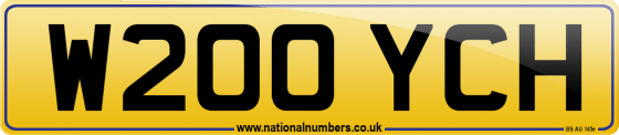 W200 YCH