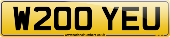 W200 YEU