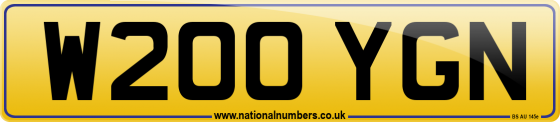 W200 YGN