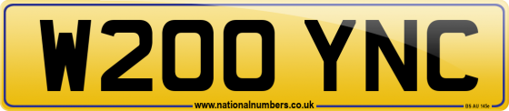 W200 YNC