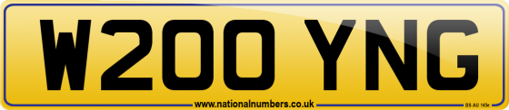 W200 YNG