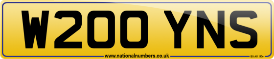 W200 YNS