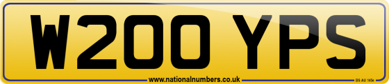 W200 YPS