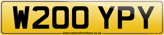 W200 YPY