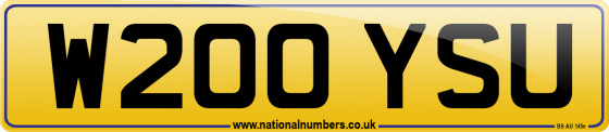 W200 YSU