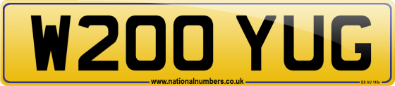 W200 YUG