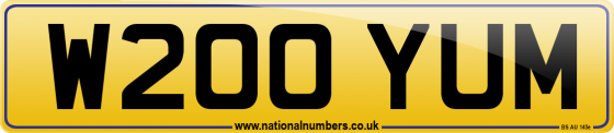 W200 YUM