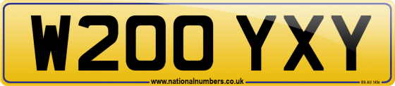 W200 YXY