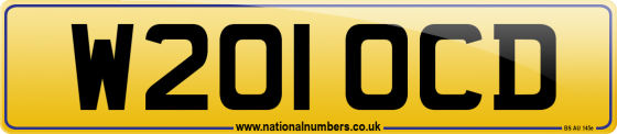 W201 OCD
