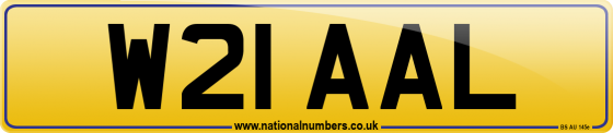 W21 AAL
