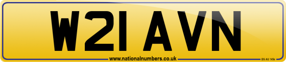 W21 AVN