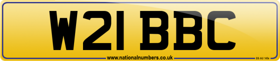W21 BBC