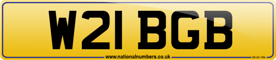 W21 BGB