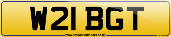 W21 BGT
