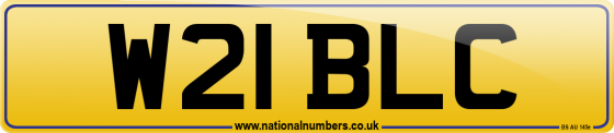 W21 BLC