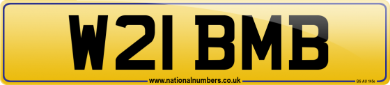 W21 BMB
