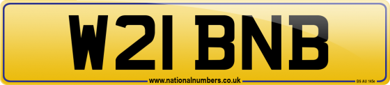 W21 BNB