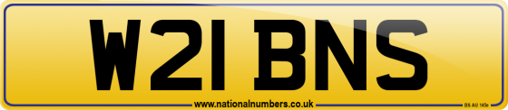 W21 BNS
