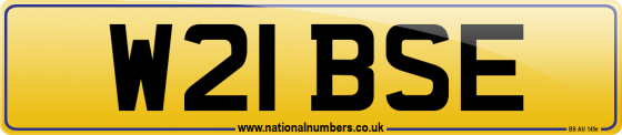 W21 BSE