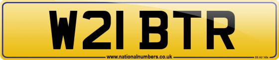 W21 BTR