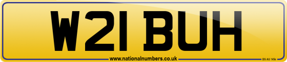 W21 BUH
