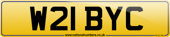 W21 BYC