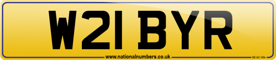 W21 BYR