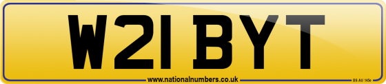 W21 BYT