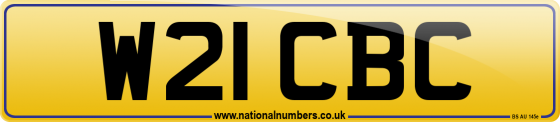 W21 CBC
