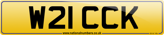 W21 CCK