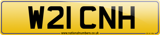 W21 CNH
