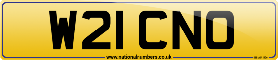 W21 CNO