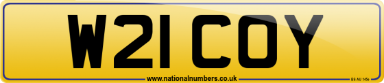 W21 COY