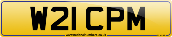W21 CPM