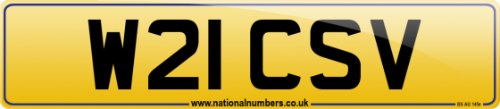 W21 CSV