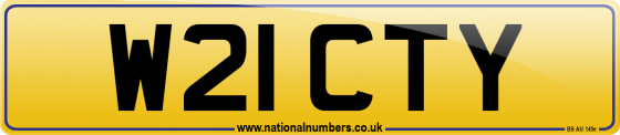 W21 CTY