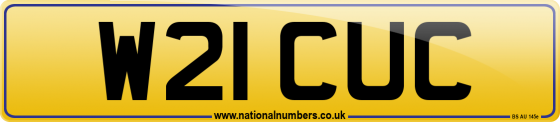 W21 CUC