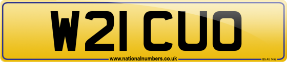 W21 CUO