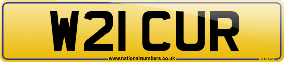 W21 CUR