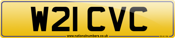 W21 CVC