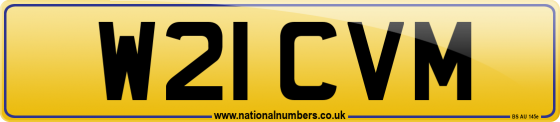 W21 CVM