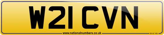 W21 CVN