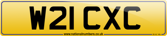 W21 CXC