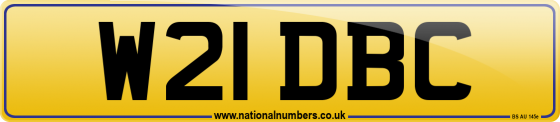 W21 DBC