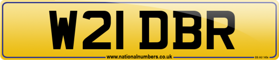 W21 DBR