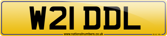 W21 DDL