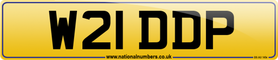 W21 DDP