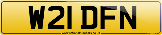W21 DFN