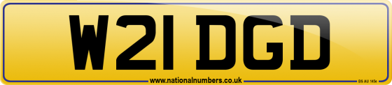 W21 DGD