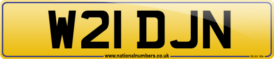 W21 DJN